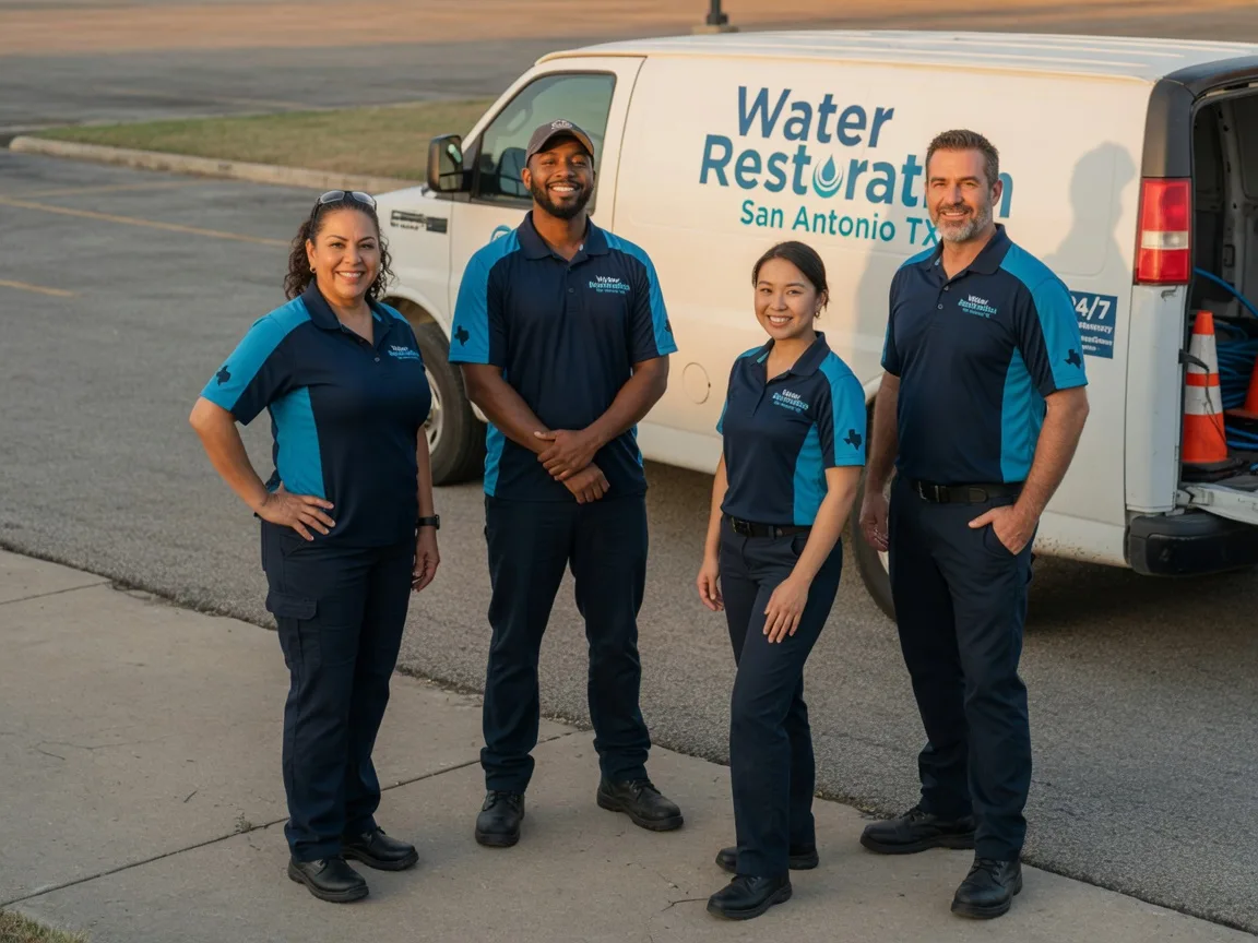 Water Damage Repair company in Maurertown, VA