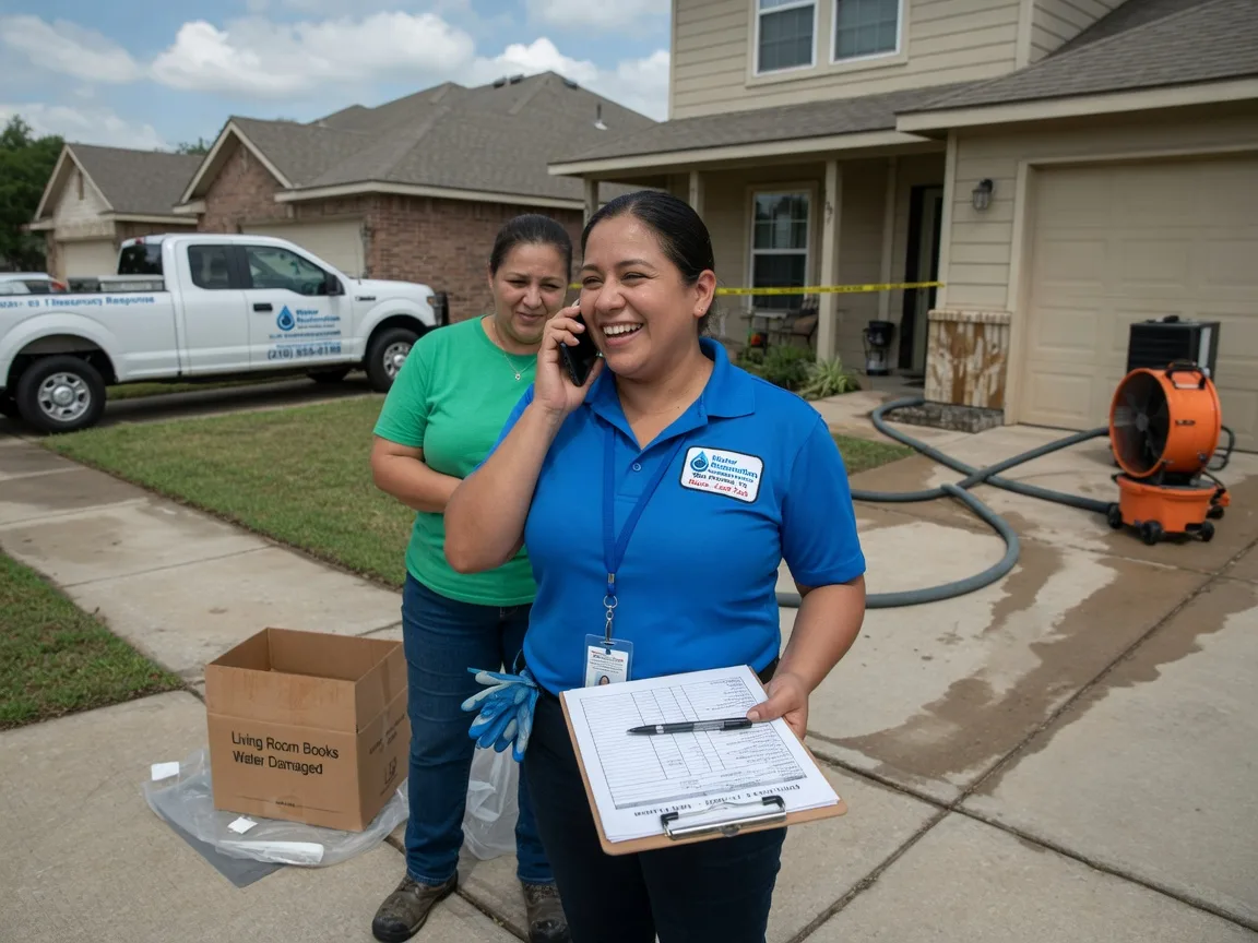 Water Damage Repair Maurertown, VA FAQs